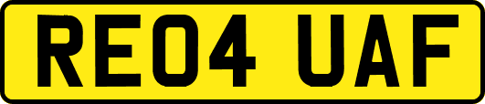 RE04UAF