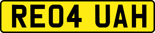 RE04UAH