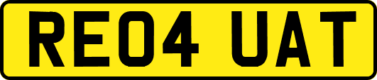 RE04UAT