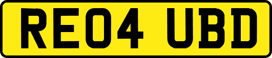 RE04UBD