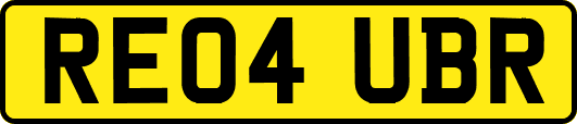 RE04UBR