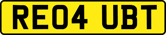RE04UBT