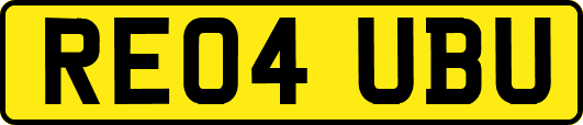 RE04UBU