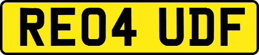 RE04UDF