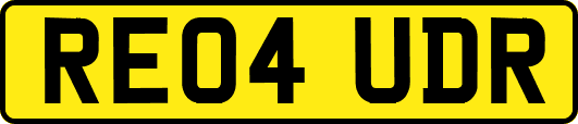 RE04UDR