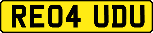 RE04UDU