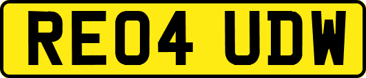 RE04UDW