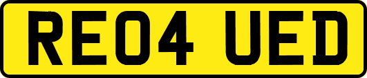 RE04UED