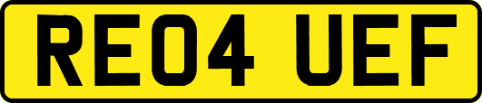 RE04UEF