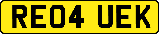 RE04UEK