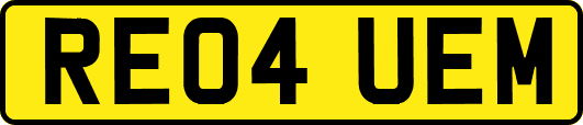 RE04UEM