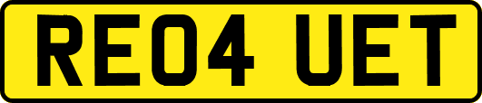RE04UET