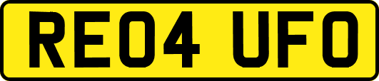 RE04UFO