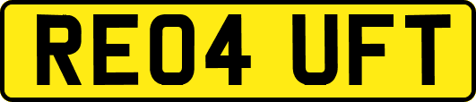 RE04UFT
