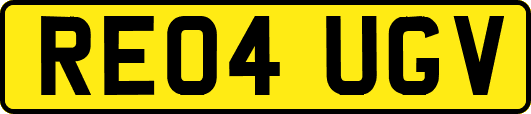 RE04UGV