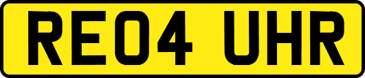 RE04UHR