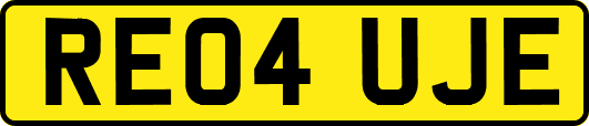 RE04UJE