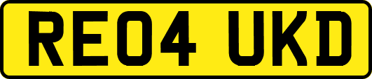 RE04UKD
