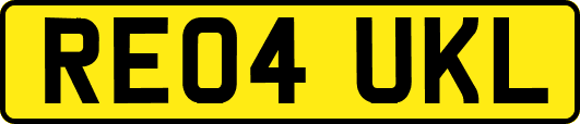 RE04UKL