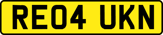 RE04UKN