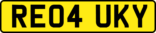 RE04UKY
