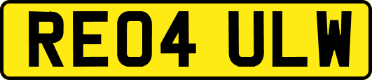 RE04ULW