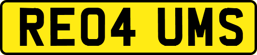 RE04UMS