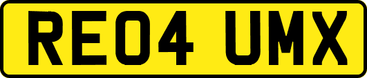 RE04UMX