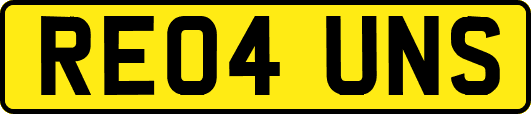 RE04UNS