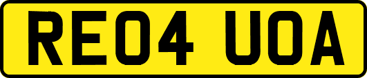 RE04UOA
