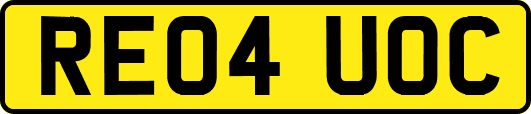 RE04UOC