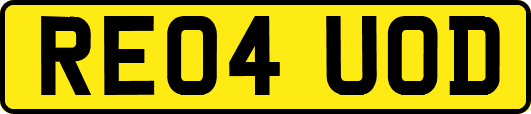 RE04UOD