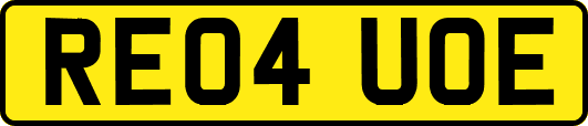 RE04UOE