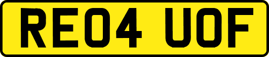 RE04UOF