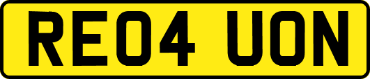 RE04UON
