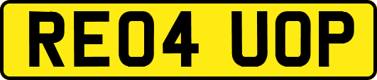 RE04UOP