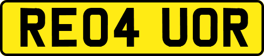RE04UOR