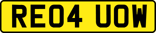 RE04UOW