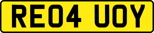 RE04UOY