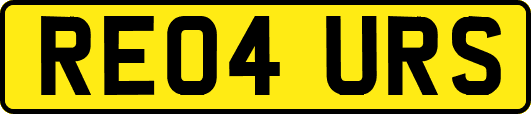 RE04URS