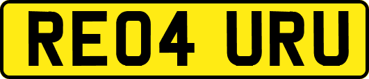 RE04URU