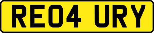 RE04URY