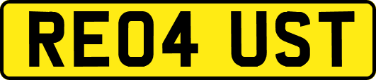 RE04UST