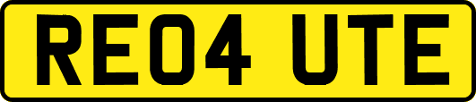 RE04UTE