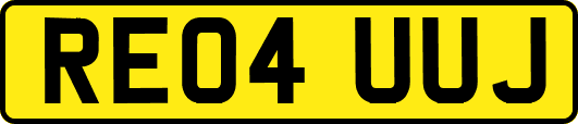 RE04UUJ