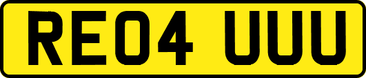 RE04UUU