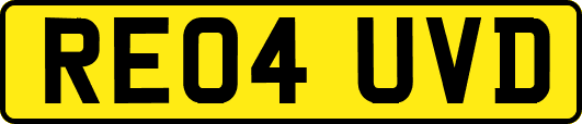 RE04UVD