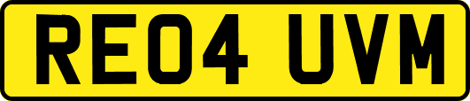 RE04UVM