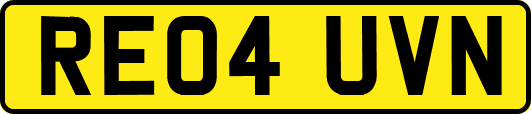 RE04UVN