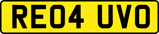 RE04UVO